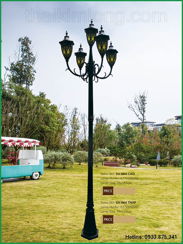 Đèn-Trụ-Sân-Vườn-SH964