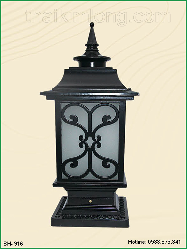 Đèn Trụ Cổng SH916