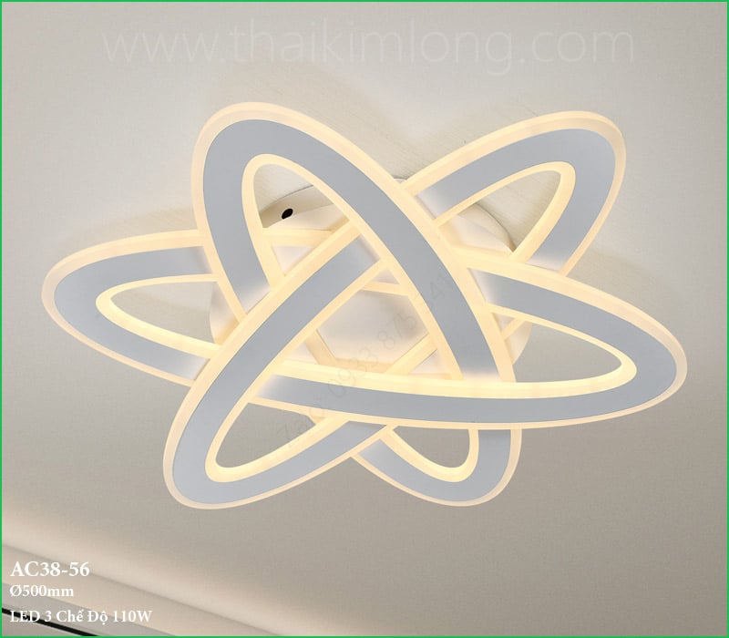 Đèn Mâm Led Hiện Đại AC38-56