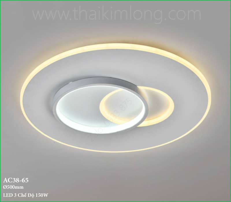 Đèn Mâm Led Phòng Ngủ AC38-65