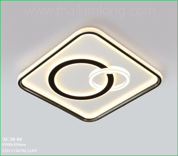 Đèn Mâm Led Kim Long AC38-84